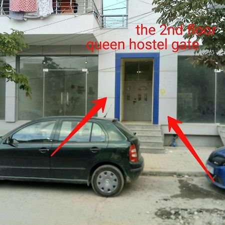 Queen Hostel Дуррес Экстерьер фото