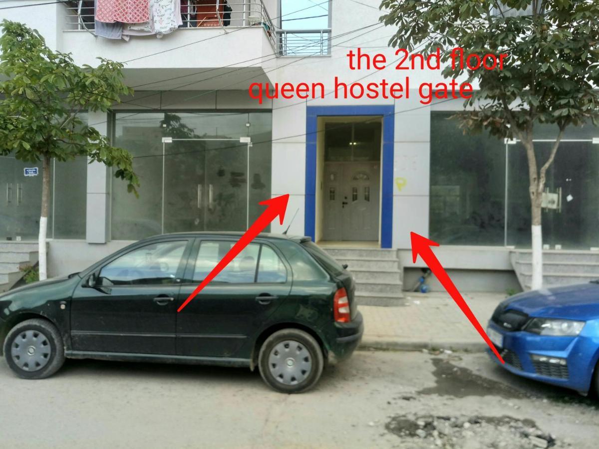 Queen Hostel Дуррес Экстерьер фото